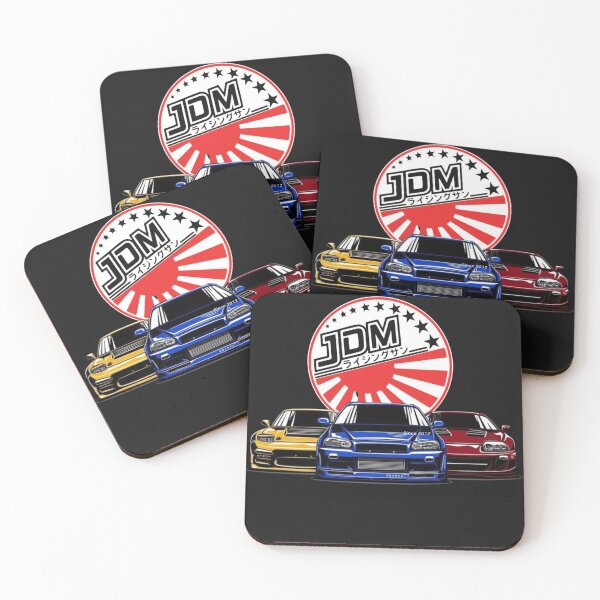 Item preview, JDM Legends B-series designed and sold by criollo-speed.