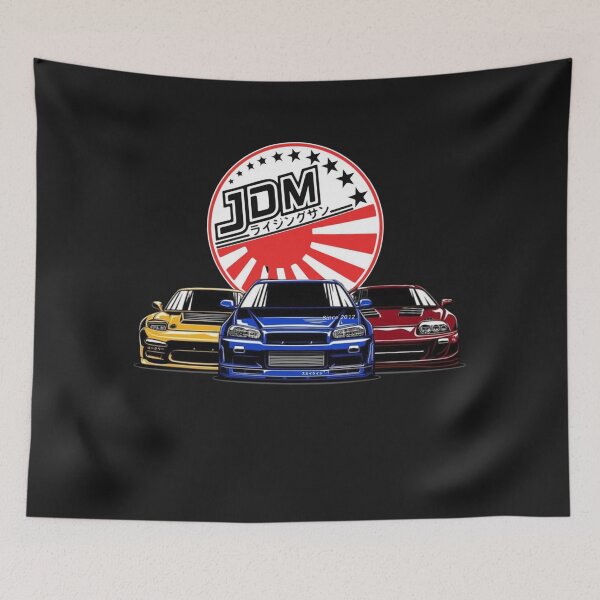 Item preview, JDM Legends B-series designed and sold by criollo-speed.