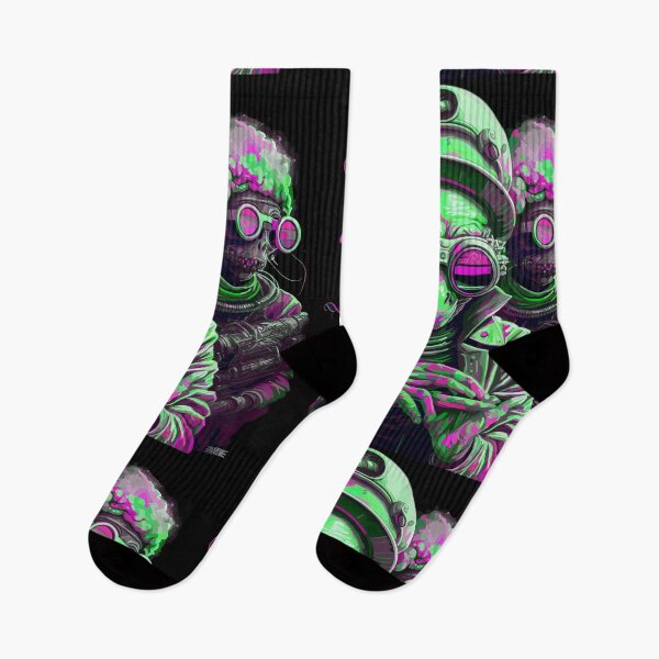Item preview, Martian Mafia designed and sold by ArtificialGenes.