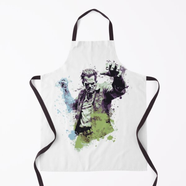 Item preview, Monstrous Fury: Frankenstein's Rage Unleashed! designed and sold by calharborne.