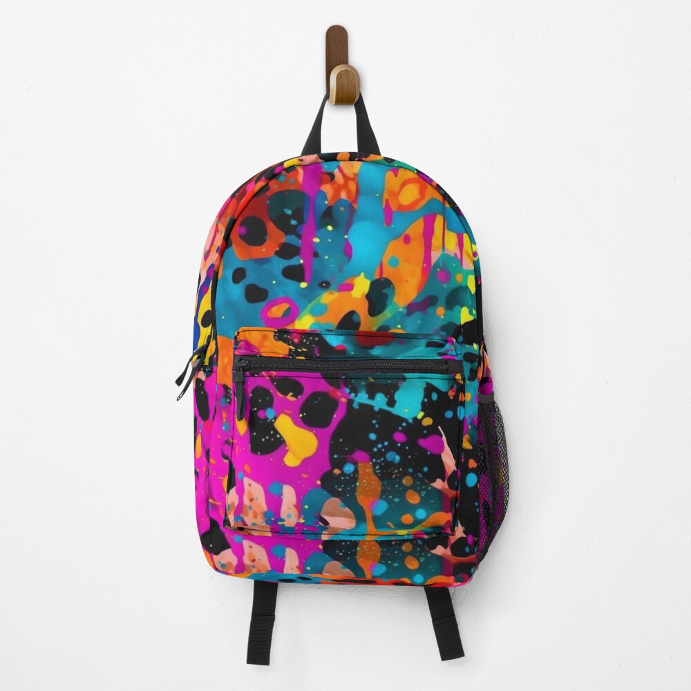 Item preview, Backpack designed and sold by BloodRubyz.