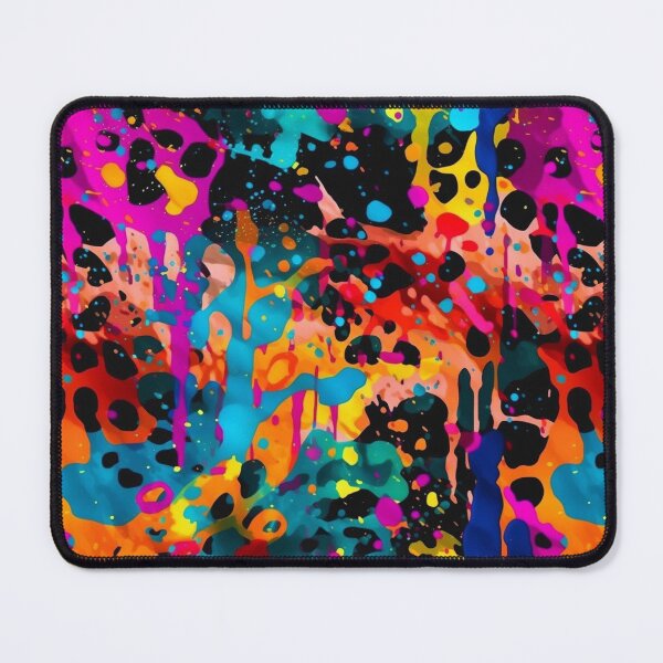 Item preview, Abstract paint designed and sold by BloodRubyz.