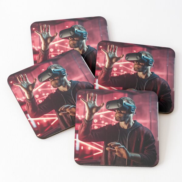 Item preview, Virtual reality software developer designed and sold by TheBrainArt.