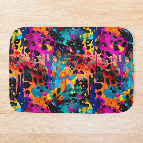 Item preview, Pintura abstracta designed and sold by BloodRubyz.