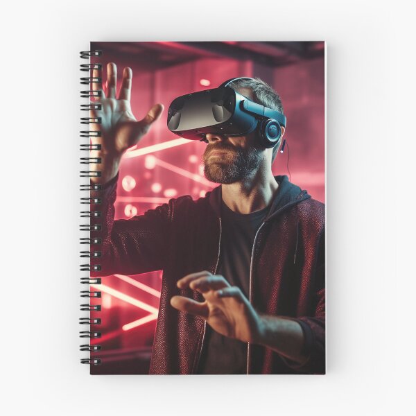 Item preview, Virtual reality software developer designed and sold by TheBrainArt.