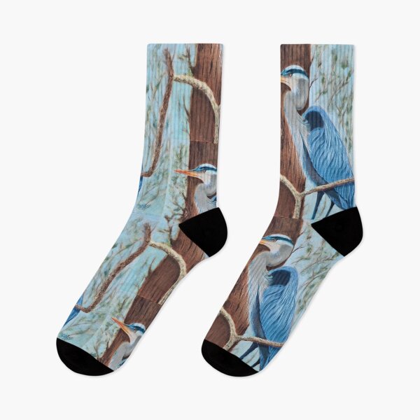 Item preview, Blue Heron designed and sold by Art by Judy Jones.