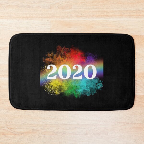 Item preview, 2020 | 2020 Pride Rainbow | LGBTQIA+ Pride Color designed and sold by ShroomMagic.