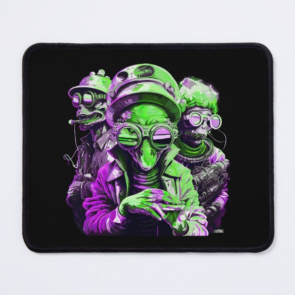 Item preview, Martian Mafia designed and sold by ArtificialGenes.