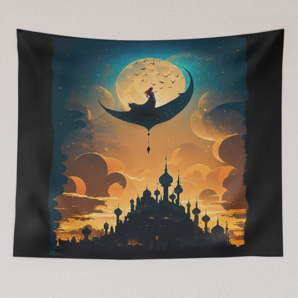 Item preview, One Thousand and One Nights designed and sold by A Deniz Akerman.