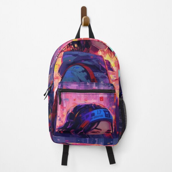 Item preview, Digital Art Anime Style Background designed and sold by PhieoAlex.