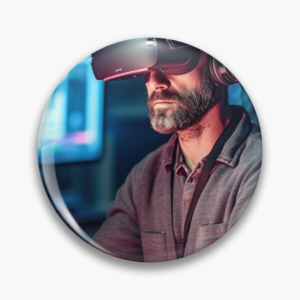 Item preview, Immersive technology specialist designed and sold by TheBrainArt.