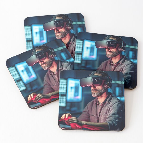 Item preview, Immersive technology specialist designed and sold by TheBrainArt.