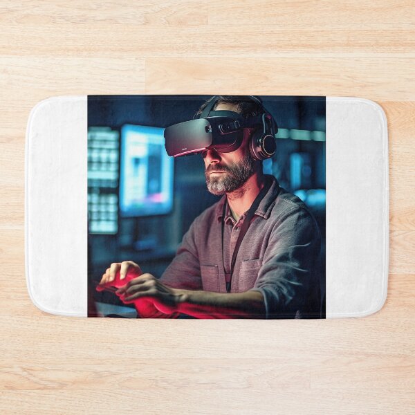 Item preview, Immersive technology specialist designed and sold by TheBrainArt.