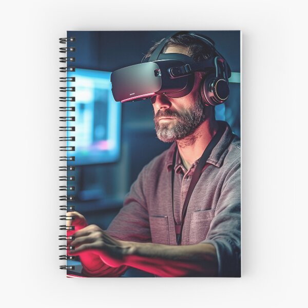 Item preview, Immersive technology specialist designed and sold by TheBrainArt.