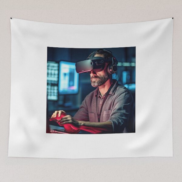 Item preview, Immersive technology specialist designed and sold by TheBrainArt.
