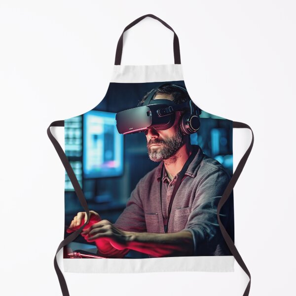 Item preview, Immersive technology specialist designed and sold by TheBrainArt.