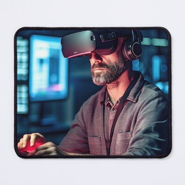 Item preview, Immersive technology specialist designed and sold by TheBrainArt.