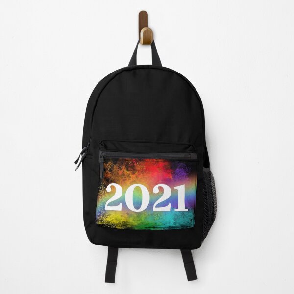 Item preview, 2021 | 2021 Pride Rainbow | LGBTQIA+ Pride Color designed and sold by ShroomMagic.