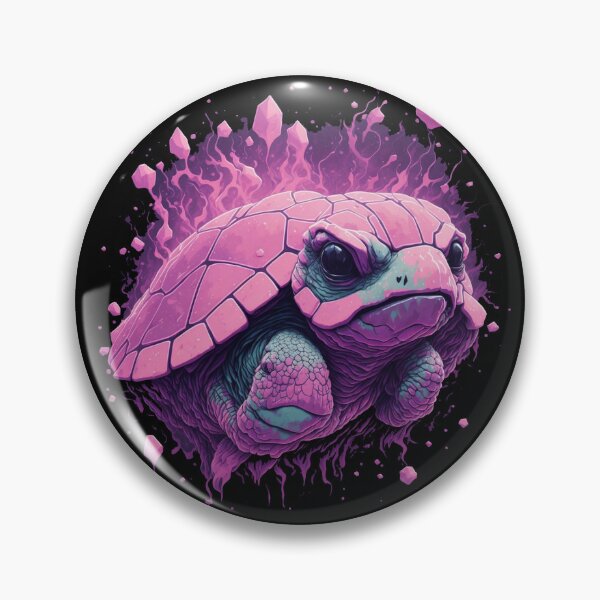 Item preview, Angry Baby Turtle designed and sold by Milagas.