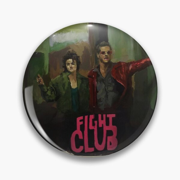Item preview, Fan art of Fight Club designed and sold by psy4rt.