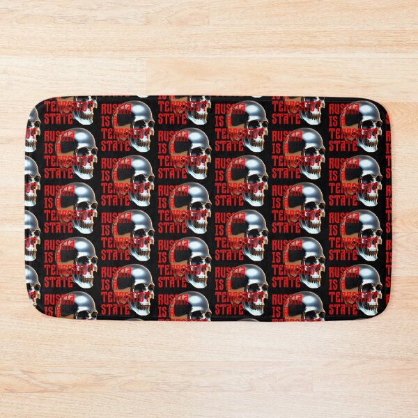 Item preview, RUSSIA  IS A TERRORIST STATE  designed and sold by Kikostas.