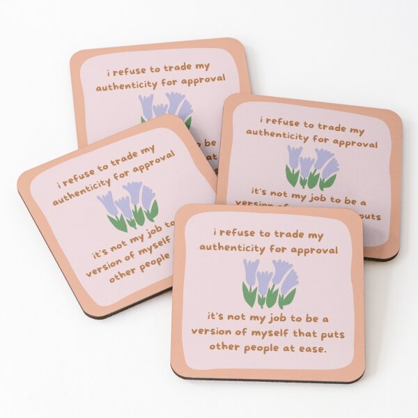 Item preview, Be Yourself Affirmations designed and sold by thatautisticjoy.