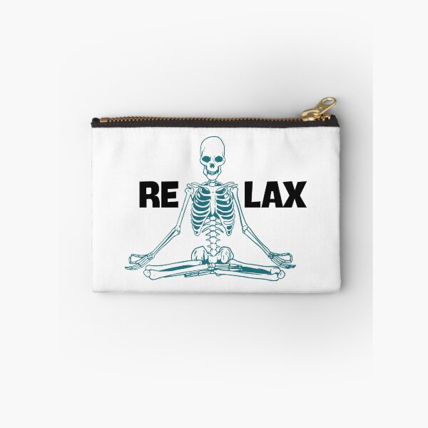 Item preview, relax skull designed and sold by Calaverita Friki.