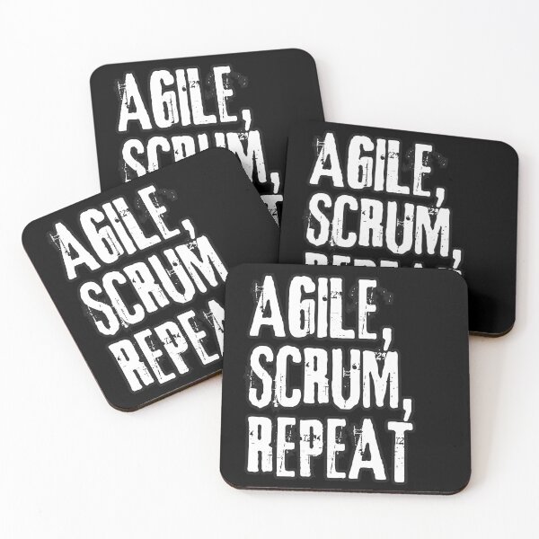Item preview, Scrum-tastic: Memes Galore Sticker and T-Shirt Collection designed and sold by TeeeCrafted.