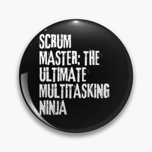 Item preview, Scrum-tastic: Memes Galore Sticker and T-Shirt Collection designed and sold by TeeeCrafted.