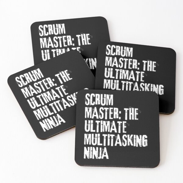Item preview, Scrum-tastic: Memes Galore Sticker and T-Shirt Collection designed and sold by TeeeCrafted.