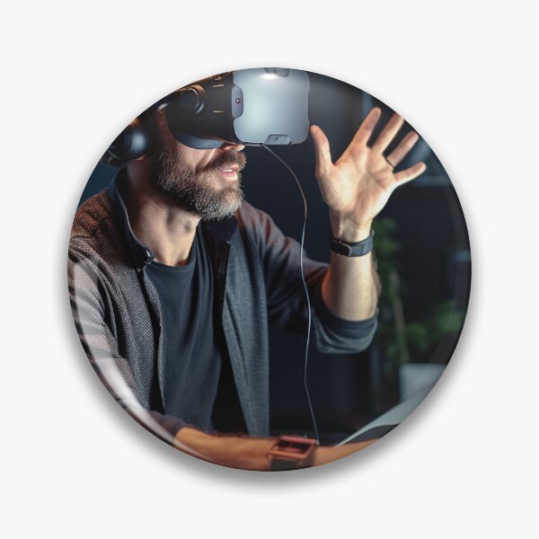 Item preview, VR application designer designed and sold by TheBrainArt.