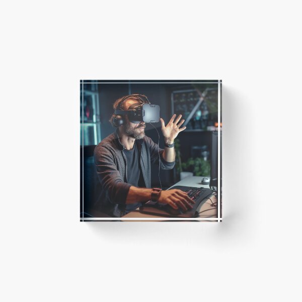 Item preview, VR application designer designed and sold by TheBrainArt.