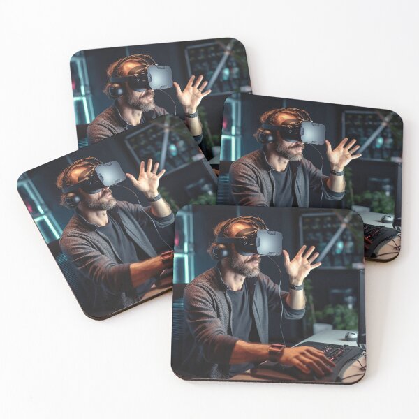 Item preview, VR application designer designed and sold by TheBrainArt.