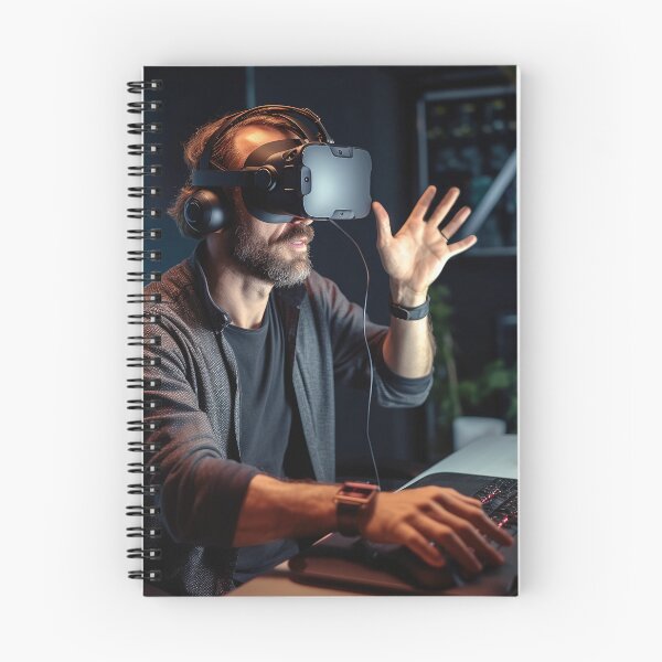 Item preview, VR application designer designed and sold by TheBrainArt.