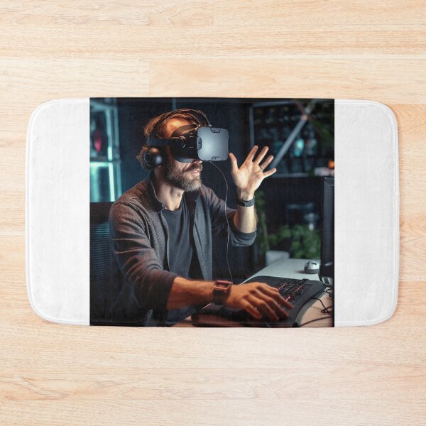 Item preview, VR application designer designed and sold by TheBrainArt.