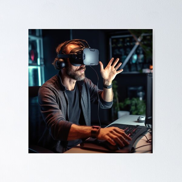 Item preview, VR application designer designed and sold by TheBrainArt.