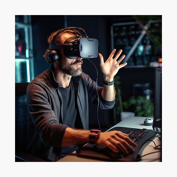 Item preview, VR application designer designed and sold by TheBrainArt.