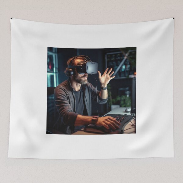 Item preview, VR application designer designed and sold by TheBrainArt.