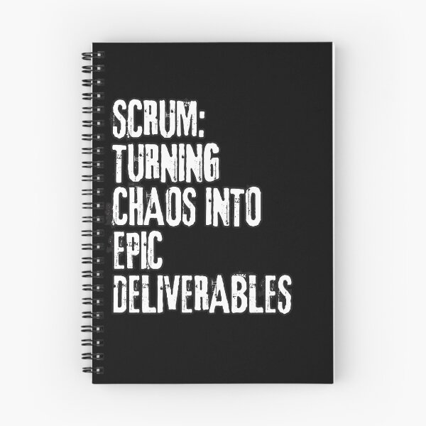 Item preview, Scrum-tastic: Memes Galore Sticker and T-Shirt Collection designed and sold by TeeeCrafted.
