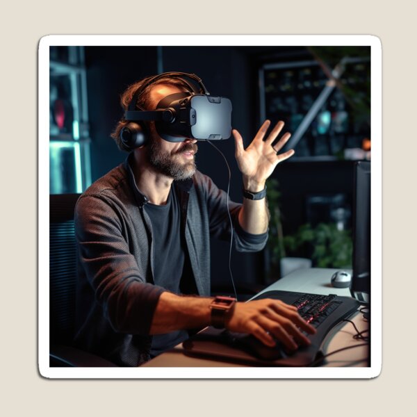 Item preview, VR application designer designed and sold by TheBrainArt.