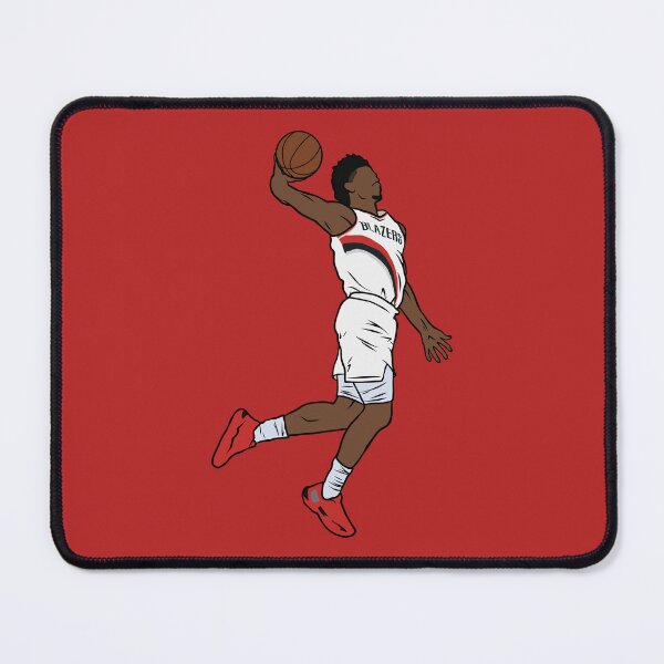 Item preview, Scoot Henderson Dunk (Portland) designed and sold by RatTrapTees.
