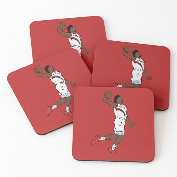 Item preview, Scoot Henderson Dunk (Portland) designed and sold by RatTrapTees.