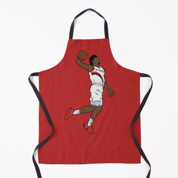 Item preview, Scoot Henderson Dunk (Portland) designed and sold by RatTrapTees.