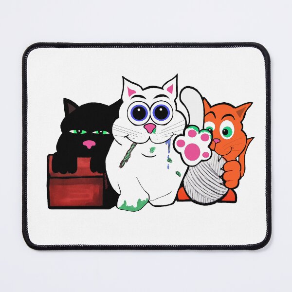 Item preview, Loveable Wierdos designed and sold by monisimoart.