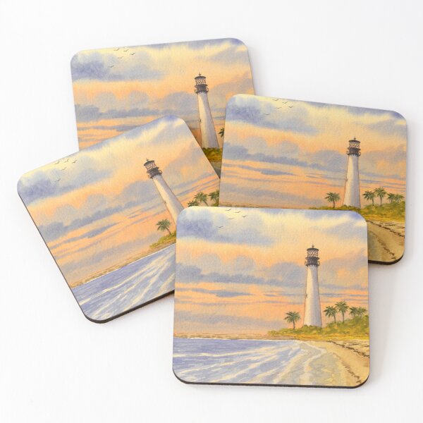 Item preview, Cape Florida Lighthouse Key Biscayne  designed and sold by William Holkham.