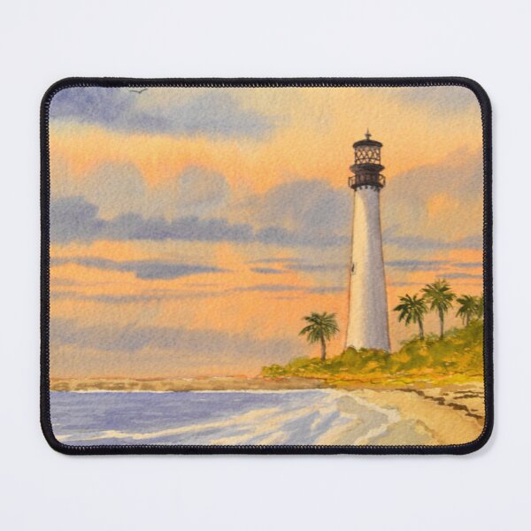 Item preview, Cape Florida Lighthouse Key Biscayne designed and sold by William Holkham.
