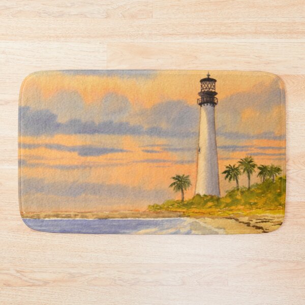 Item preview, Cape Florida Lighthouse Key Biscayne  designed and sold by William Holkham.