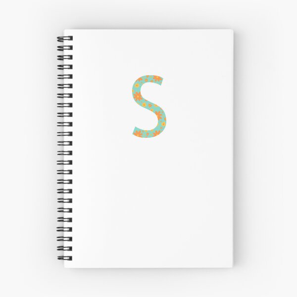 Item preview, Orange and Yellow Flower Print “S” designed and sold by Heids953.