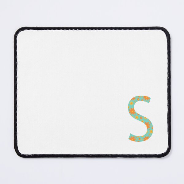 Item preview, Orange and Yellow Flower Print “S” designed and sold by Heids953.