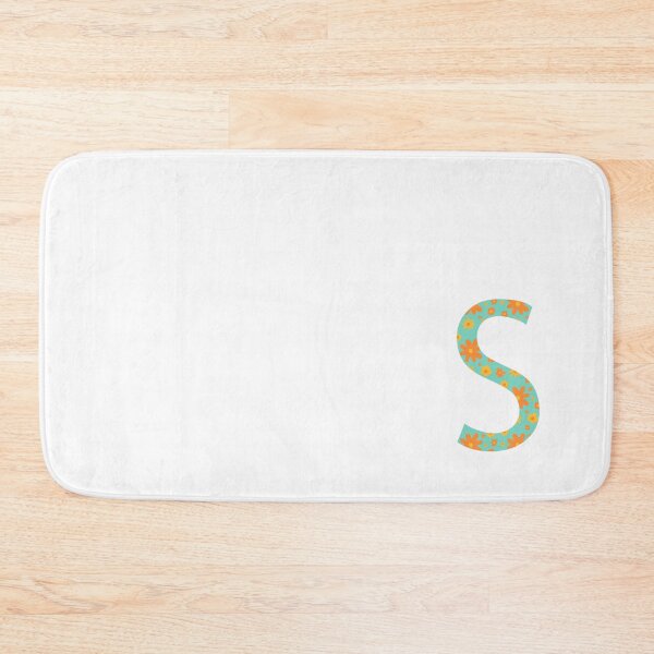 Item preview, Orange and Yellow Flower Print “S” designed and sold by Heids953.